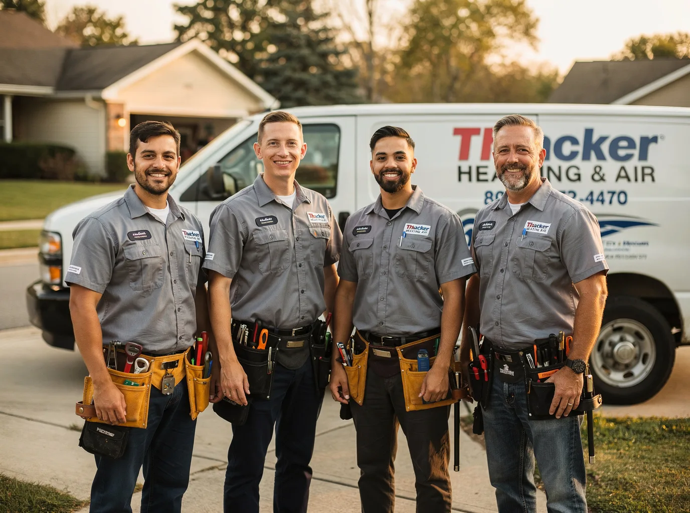 Ac Repair company in Daniel, WY